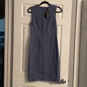 Banana Republic Periwinkle Dress